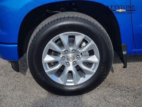 New 2026 Chevrolet Silverado 1500 Custom image 13