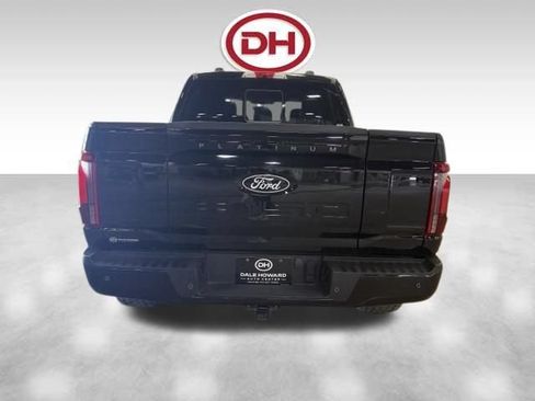 Used 2025 Ford F150 Platinum w/ FX4 Off-Road Package AWD/4WD image 11