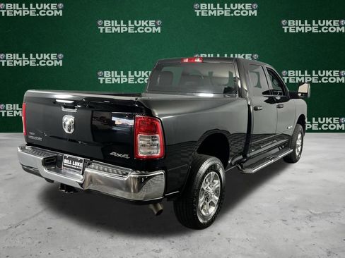 Used 2024 RAM 2500 Big Horn w/ Bed Utility Group image 5