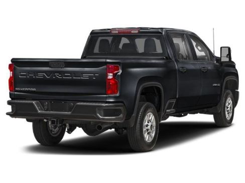 Certified 2025 Chevrolet Silverado 2500 LT w/ Trail Boss Package image 2