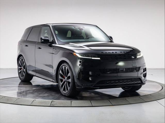 New 2026 Land Rover Range Rover Sport Dynamic SE AWD/4WD image 7