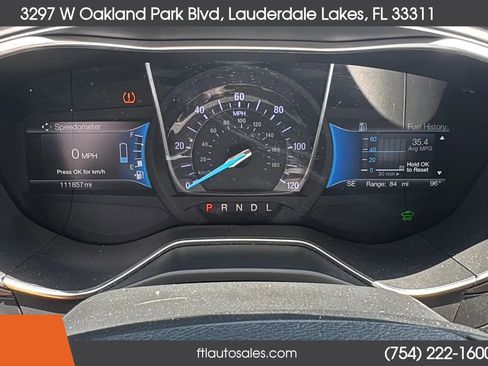 Used 2018 Ford Fusion SE w/ Equipment Group 602A FWD image 45