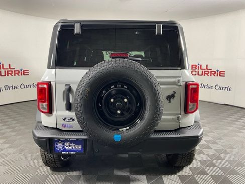 New 2026 Ford Bronco Big Bend w/ Black Diamond Package AWD/4WD image 4