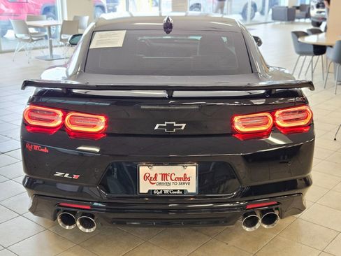 Used 2023 Chevrolet Camaro ZL1 image 4