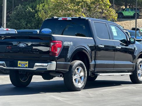 Certified 2025 Ford F150 XLT w/ Equipment Group 301A Standard AWD/4WD image 5