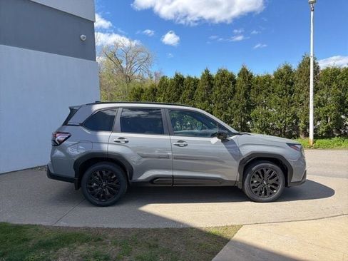 New 2026 Subaru Forester Sport AWD/4WD image 2