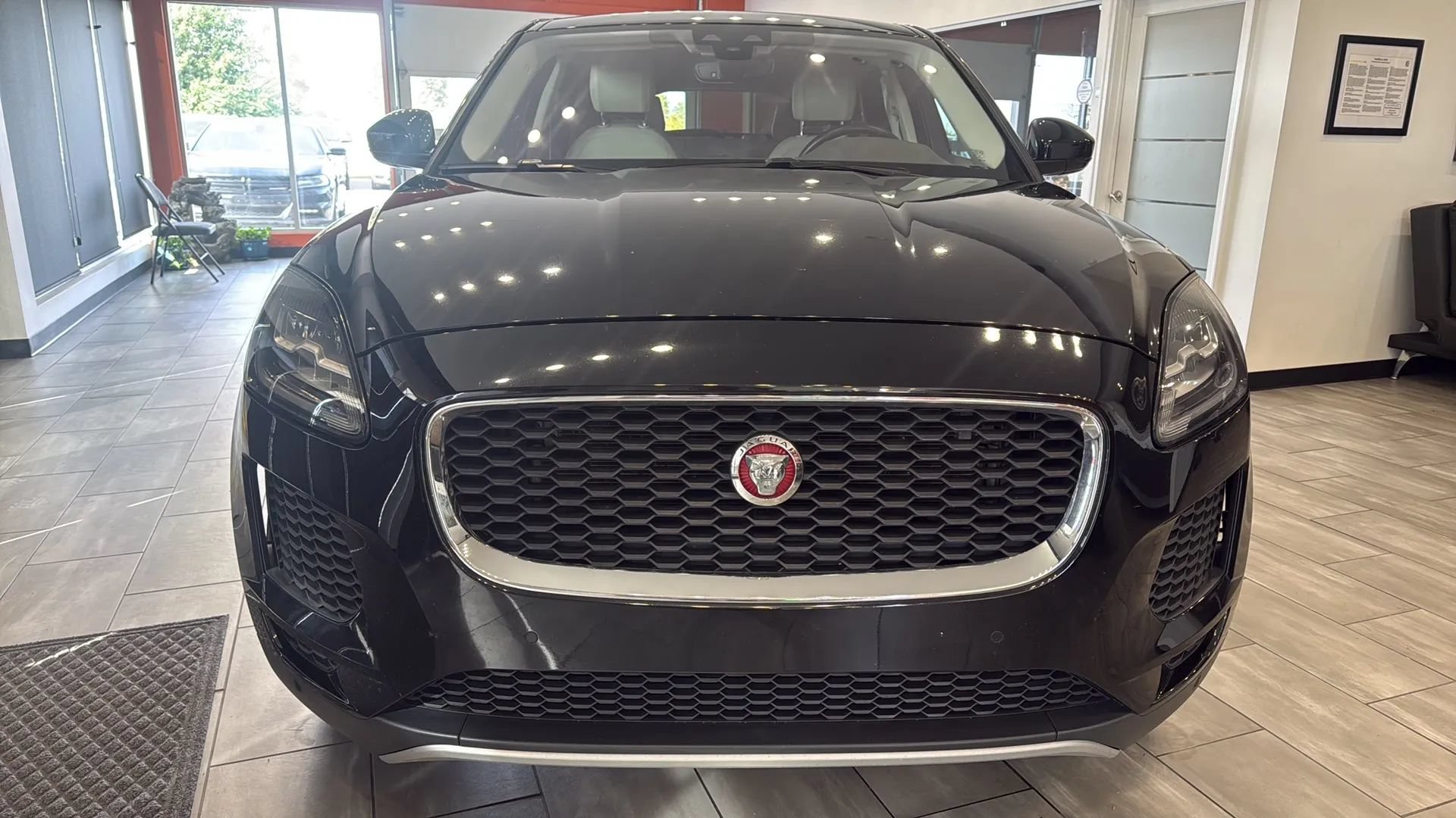 Used 2020 Jaguar E-PACE AWD/4WD image 2