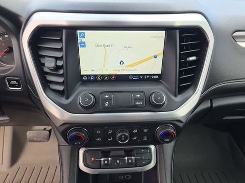 Used 2021 GMC Acadia SLT w/ Trailering Package AWD/4WD image 19