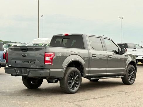 Used 2020 Ford F150 XLT w/ Equipment Group 302A Luxury AWD/4WD image 32
