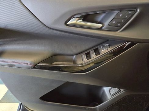 Used 2027 Chevrolet Equinox RS w/ Safety and Technology Package FWD image 29