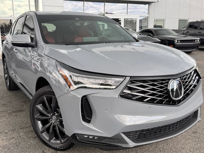 Used 2025 Acura RDX w/ Advance Package