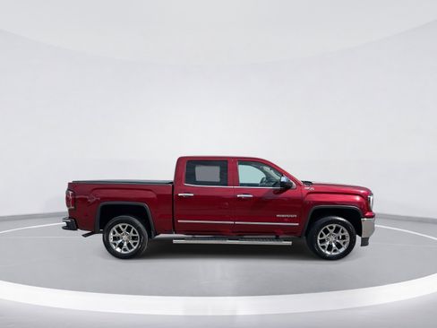 Used 2018 GMC Sierra 1500 SLT w/ SLT Premium Package image 9