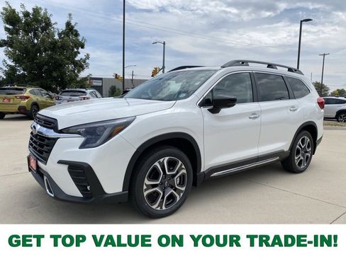 New 2025 Subaru Ascent Touring image 1