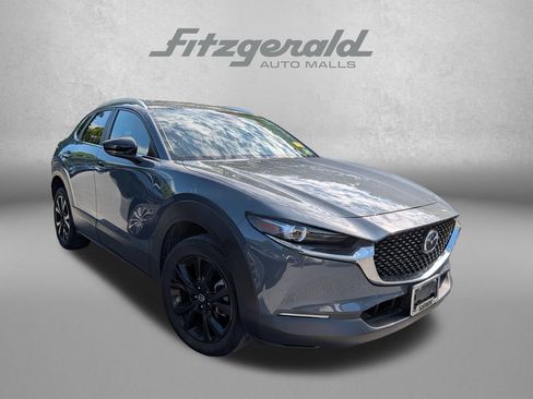 Used 2023 MAZDA CX-30 AWD 2.5 S w/ Preferred Package image 1