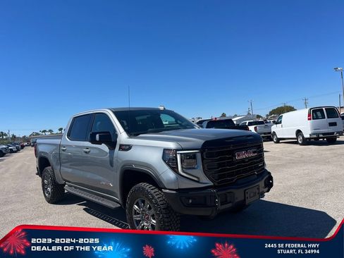 New 2026 GMC Sierra 1500 AT4X AWD/4WD image 2