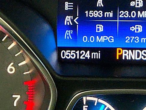 Used 2017 Ford Escape SE AWD/4WD image 15