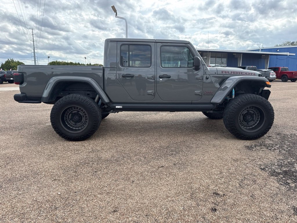 Used 2020 Jeep Gladiator Rubicon AWD/4WD image 15