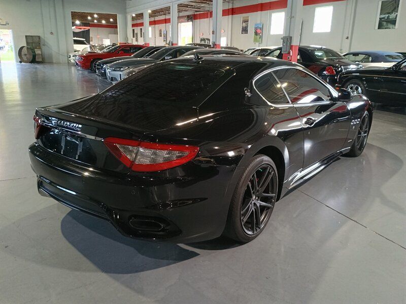 Used 2018 Maserati GranTurismo Sport RWD image 6