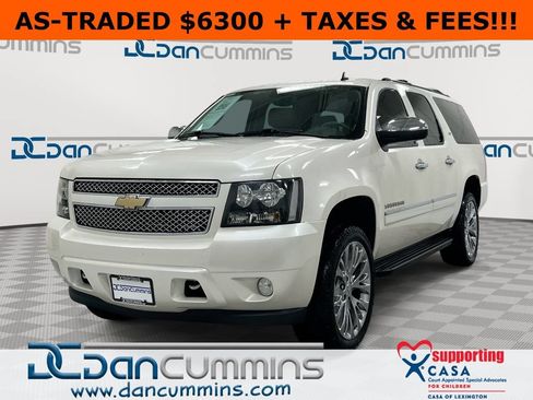 Used 2011 Chevrolet Suburban LTZ AWD/4WD image 1