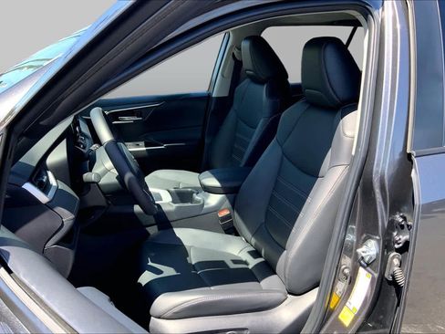Certified 2025 Toyota RAV4 XLE Premium w/ Weather Package FWD image 7