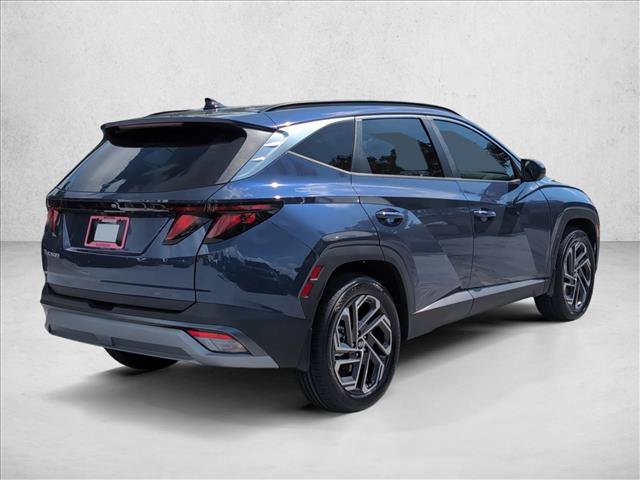 New 2026 Hyundai Tucson SEL Plus FWD image 2