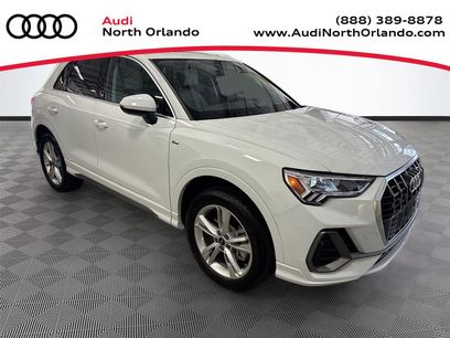 Certified 2023 Audi Q3 2.0T Premium w/ Convenience Package