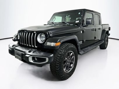 Used 2021 Jeep Gladiator Overland w/ Popular Equipment Package