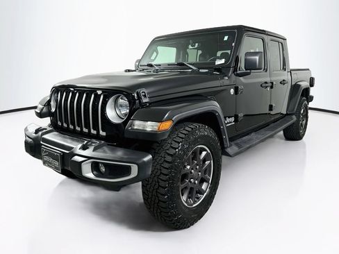 Used 2021 Jeep Gladiator Overland w/ Popular Equipment Package AWD/4WD image 1