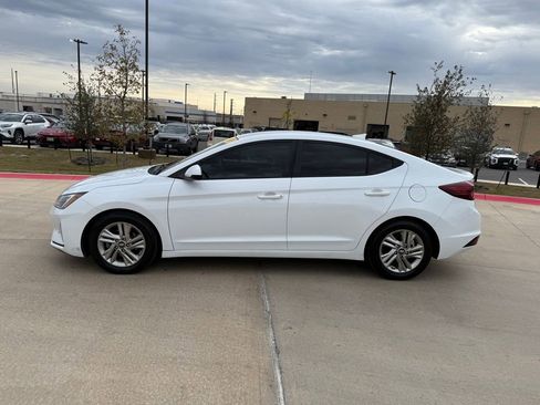 Used 2019 Hyundai Elantra SEL image 8