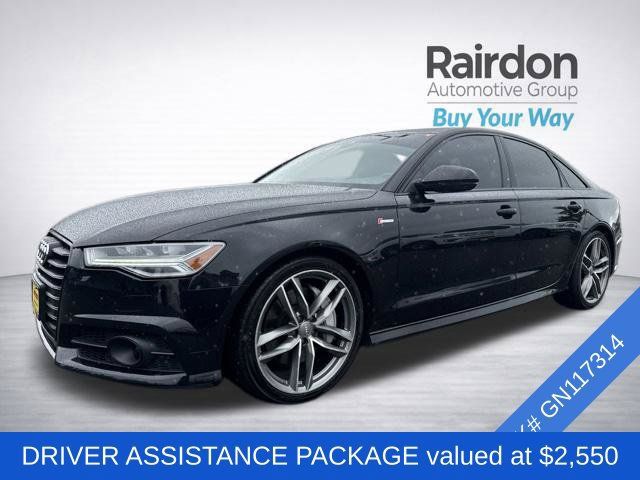 Used 2016 Audi A6 3.0T Prestige w/ Prestige Package AWD/4WD image 3