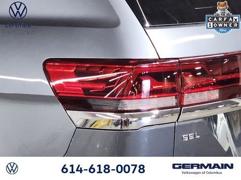 Certified 2025 Volkswagen Atlas SEL image 15