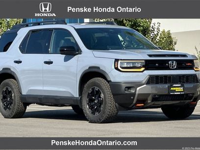 New 2026 Honda Passport TrailSport Elite