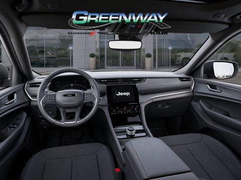 New 2025 Jeep Grand Cherokee Laredo X w/ Luxury Tech Group I image 14