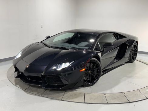 Used 2014 Lamborghini Aventador LP 700-4 image 7