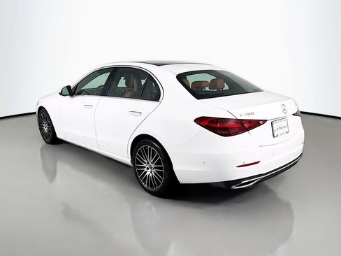 Used 2026 Mercedes-Benz C 300 4MATIC Sedan image 3