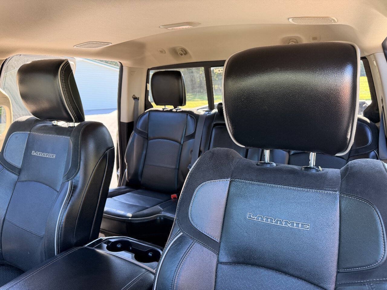 Used 2019 RAM 2500 Laramie AWD/4WD image 15