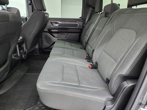Used 2022 RAM 1500 Big Horn image 9