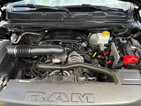 Used 2021 RAM 1500 Big Horn AWD/4WD image 23