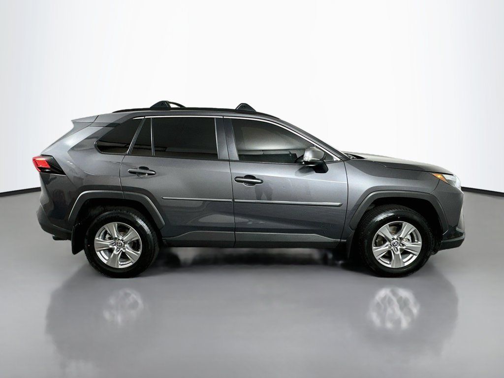 Certified 2025 Toyota RAV4 XLE w/ Convenience Package FWD image 4