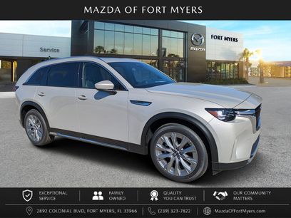 New 2026 MAZDA CX-90 3.3 Turbo w/ Premium Plus Pkg