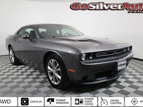 Used 2020 Dodge Challenger SXT w/ Cold Weather Group AWD/4WD image 1