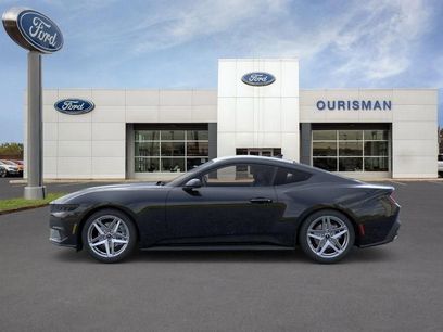 New 2026 Ford Mustang Coupe