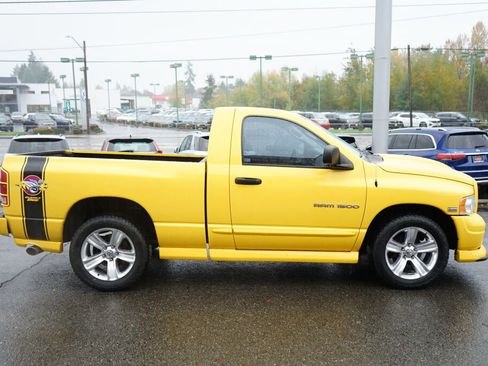 Used 2004 Dodge Ram 1500 Truck SLT w/ Sport Appearance Group image 6