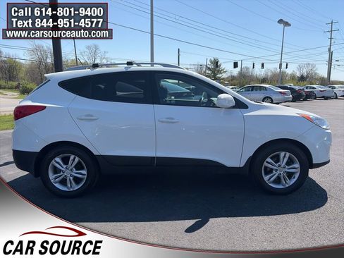 Used 2013 Hyundai Tucson GLS image 4