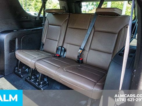 Used 2023 Chevrolet Suburban High Country AWD/4WD image 22