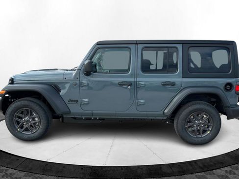 New 2026 Jeep Wrangler Unlimited Sport AWD/4WD image 2