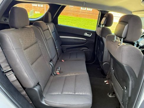 Used 2020 Dodge Durango AWD w/ Trailer Tow Group IV image 21