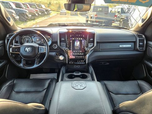 Used 2020 RAM 1500 Rebel w/ Rebel Level 2 Equipment Group AWD/4WD image 16