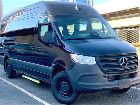 New 2026 Mercedes-Benz Sprinter 2500 image 4