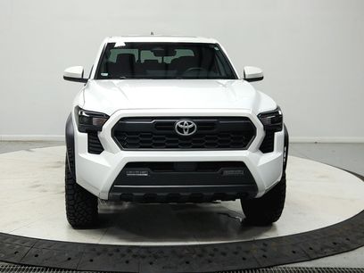 Used 2024 Toyota Tacoma TRD Off-Road w/ TRD Off Road Upgrade Package
